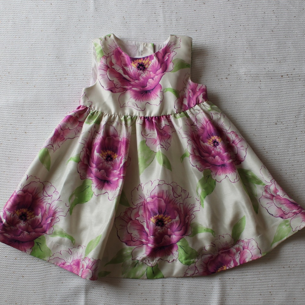 Baby girl dress